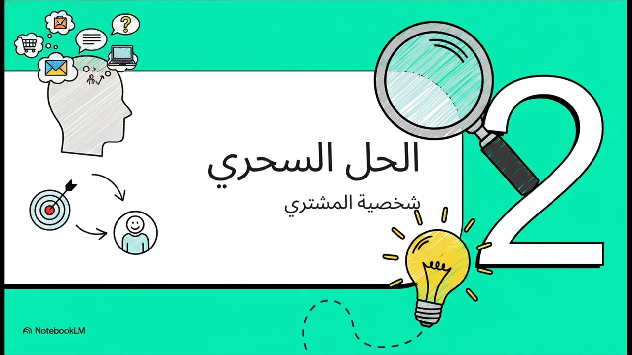 الدخول إلى عقل العميل