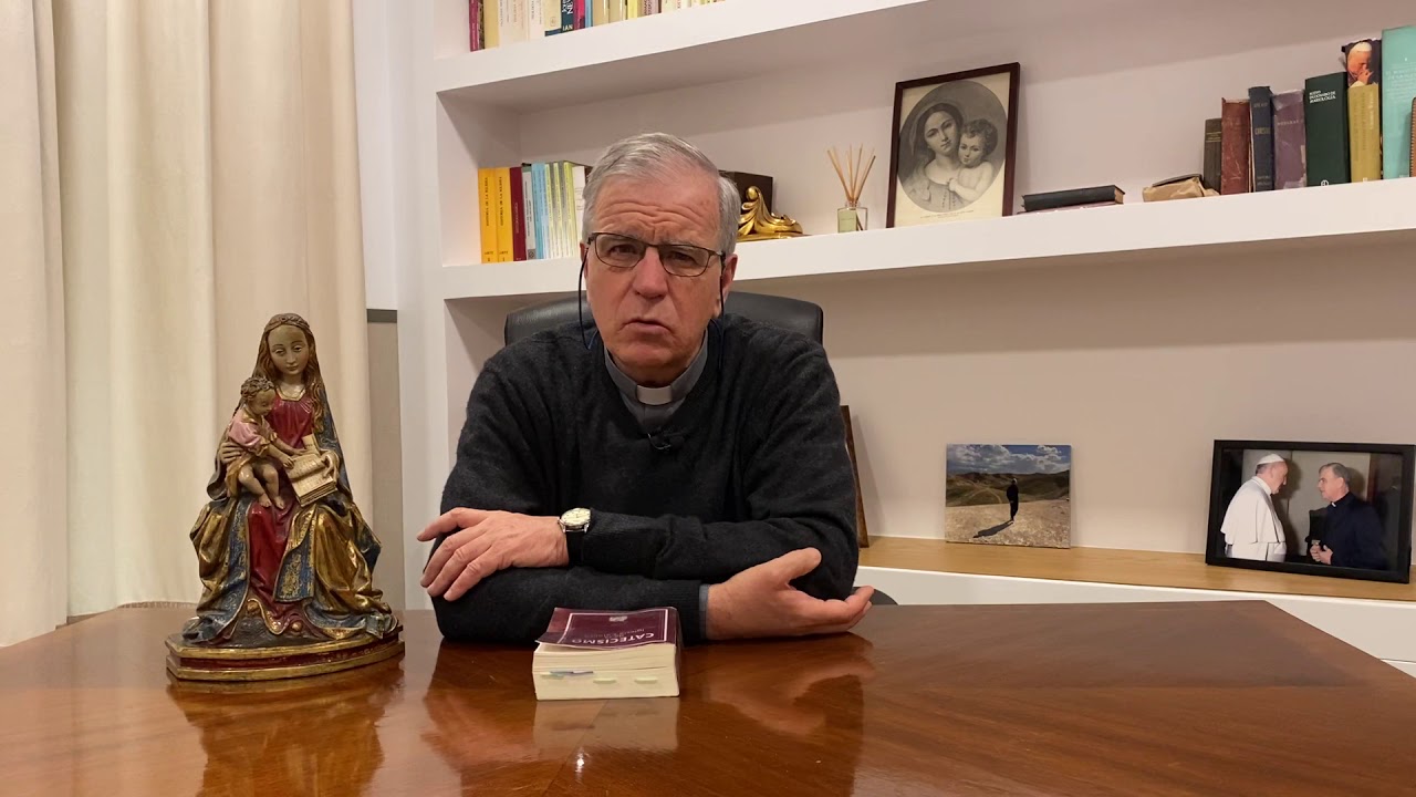 Los sacramentos 20: La Confesión