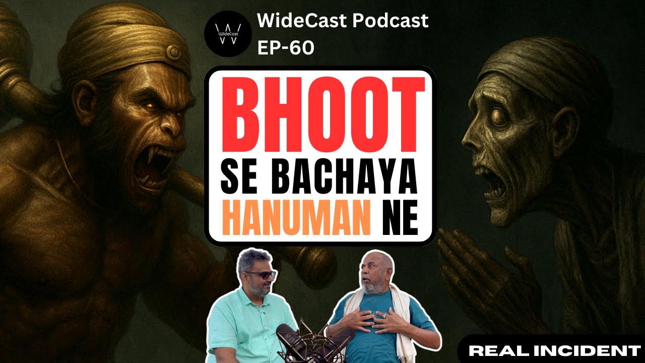 REAL Archaeologist on Stone Age Ghosts, Horror Forts, ALL ALONE | Kukki Uncle x Amit Ojha | WC EP-60