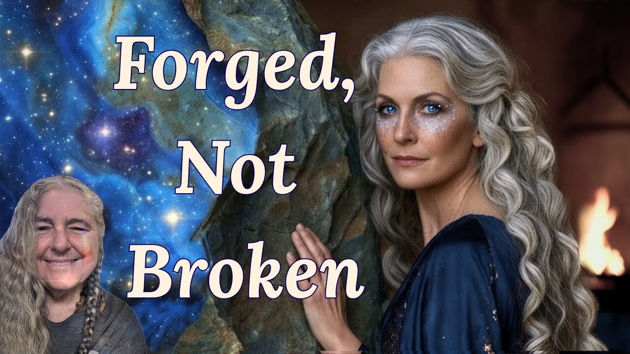 When You Can’t Go Back to Who You Were: Blue Goldstone