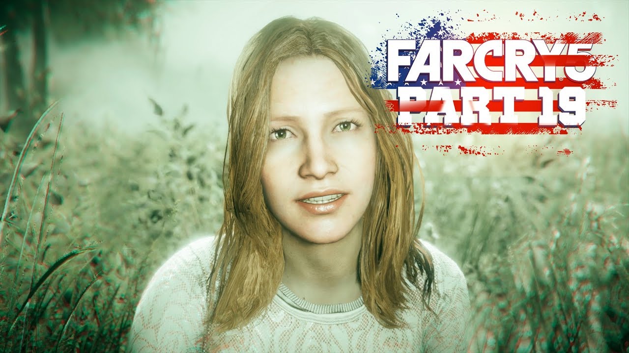 Faith is Kinda Cute... - Far Cry 5 - Part 19 (Let's Play / Walkthrough / PS4 Pro Gameplay)