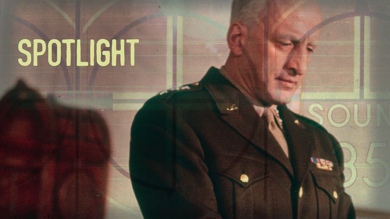 Spotlight &ndash; George C. Scott