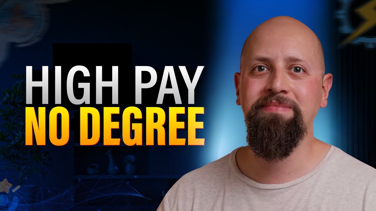 High Paying Tech Careers Without a Degree