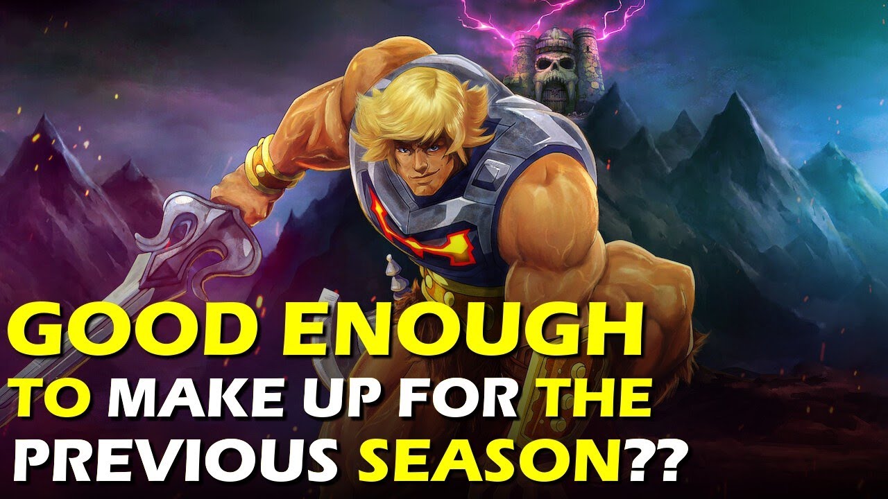 Masters of The Universe: Revolution is BETTER, but is that GOOD ENOUGH?! | SPOILER Review