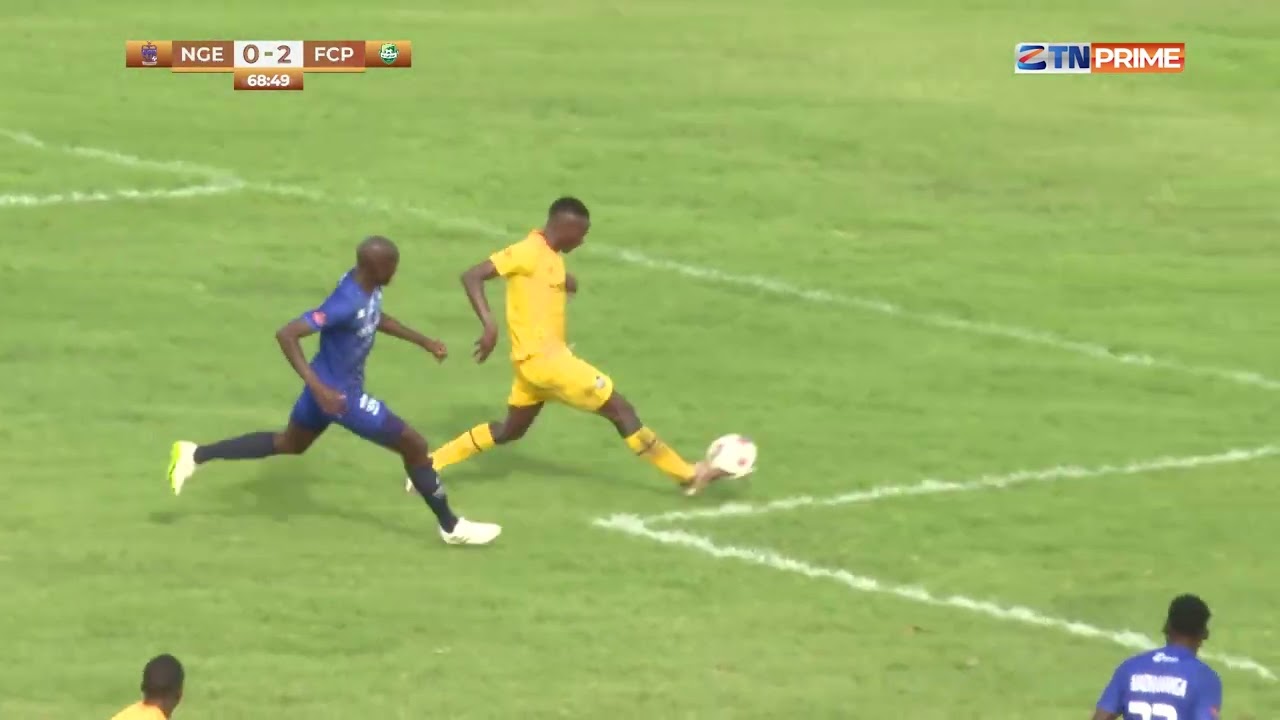 MATCH HIGHLIGHTS| Ngezi Platinum Stars 0 - 2 FC Platinum
