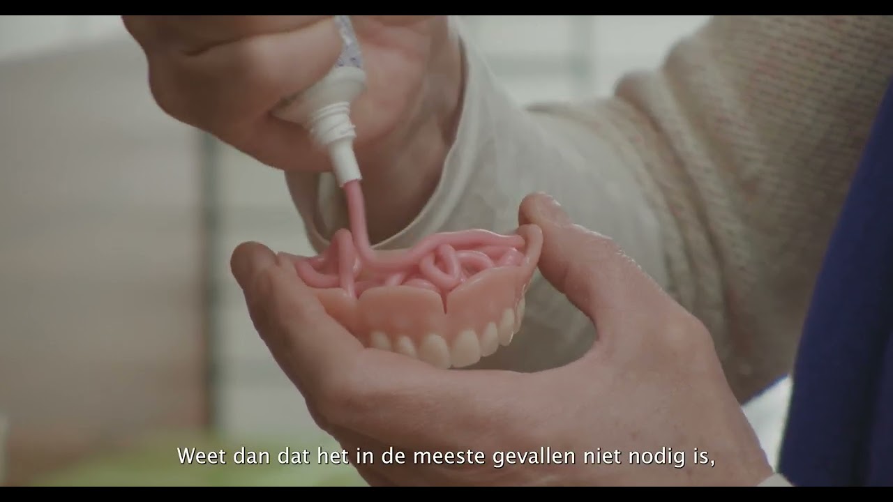 Kleefpasta noodzakelijk kwaad of permanente oplossing