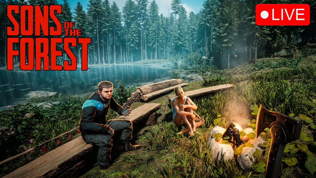 Sons of the Forest LIVE | After the 60 Second Explained Video