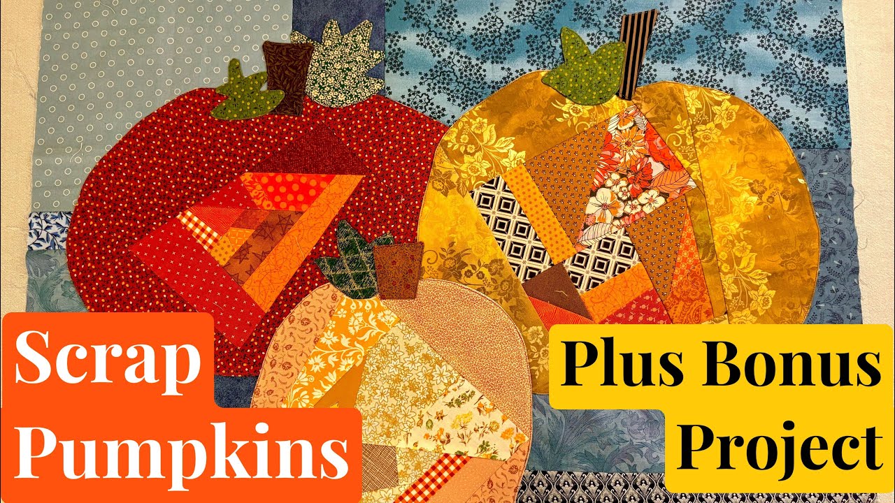 Проект «Тыквенные обрезки и бонус»