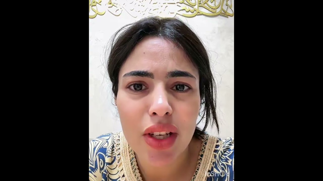 📢ساره مي سعدية ولدها مبقاوش عايشين معها مشاو عند باهم مسكينه كتعاني باز ليها🤗