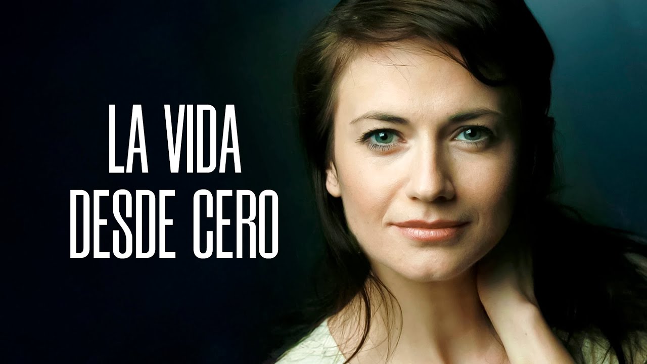 ¡SU RICO MARIDO LA ABANDONÓ! | La vida desde cero | Película Completa en Español Latino