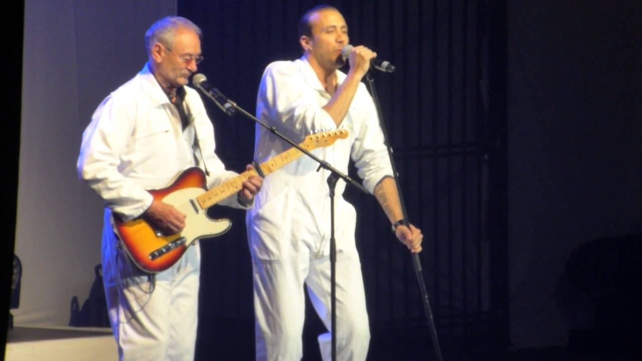 M. Jones et Merwan Rim - Hotel California