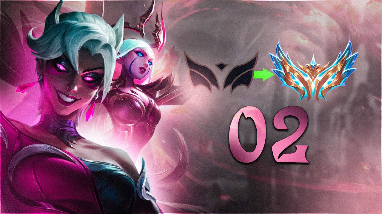 UNRANKED TO CHALL ADC (gold 4) : NILAH SORAKA LA BOTLANE AUX 1000 SOINS