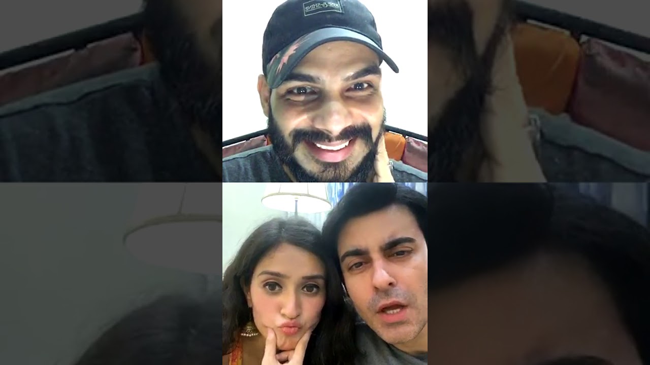 GAUTAM & PANKHURI | LIVE Chat With Fans | SLCL | Vishal Singh | Sunraina Oneness