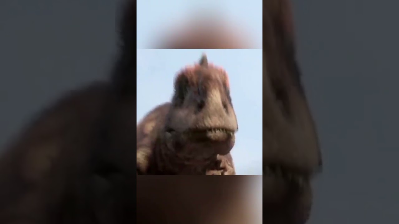 Será que é ele tropa? majungassauro o dinossauro canibal 