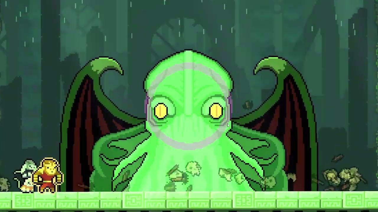 Dunjungle Speedrun -  Extra Hard (Full Release) - 