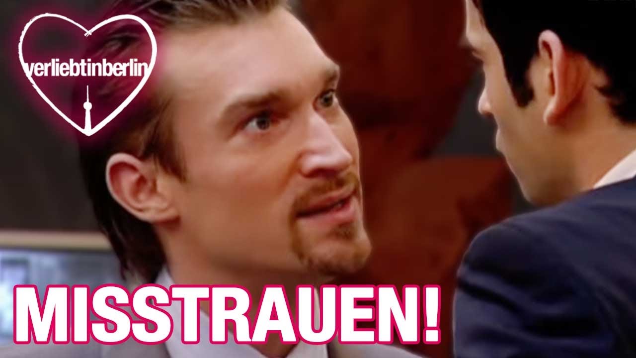 Machtkampf! Richard will David zerstören? | Staffel 1 Folge 70 | Verliebt in Berlin