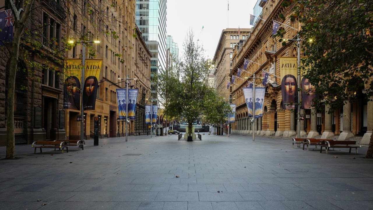 Sydney coronavirus outbreak widens