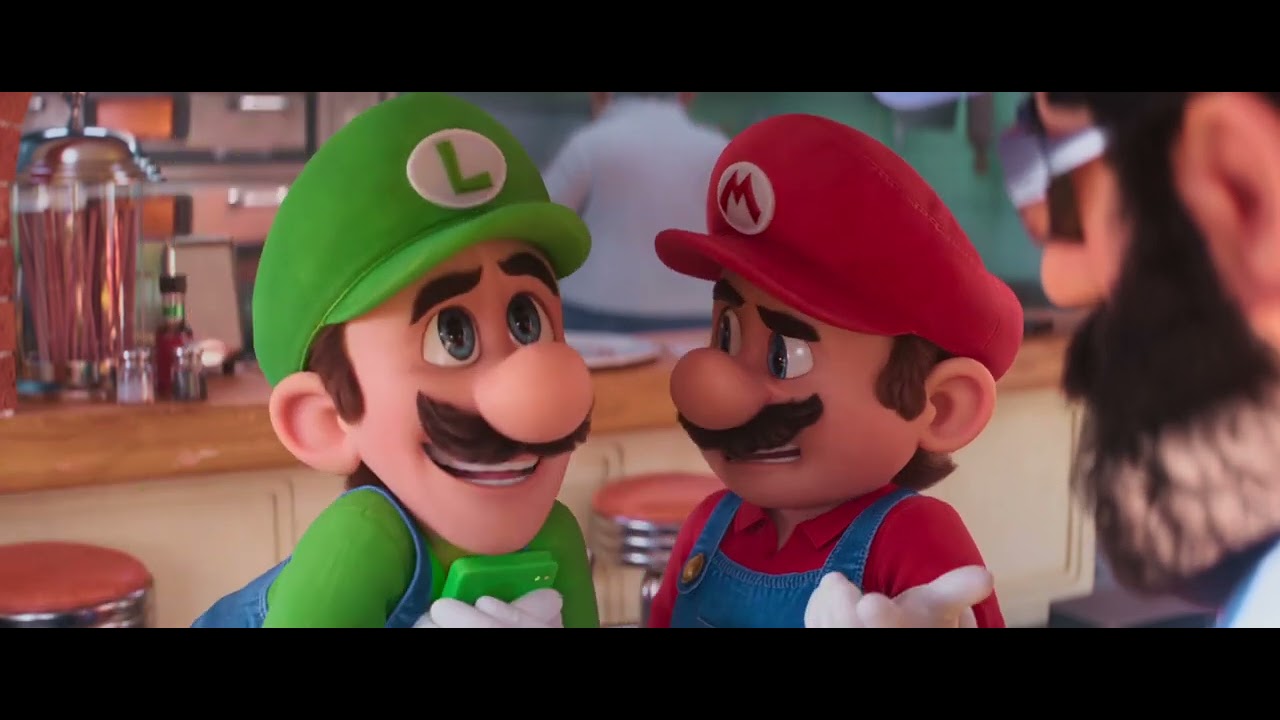 TSMBM Super Mario Bros Plumbing in Brooklyn Sound Effects version part 1