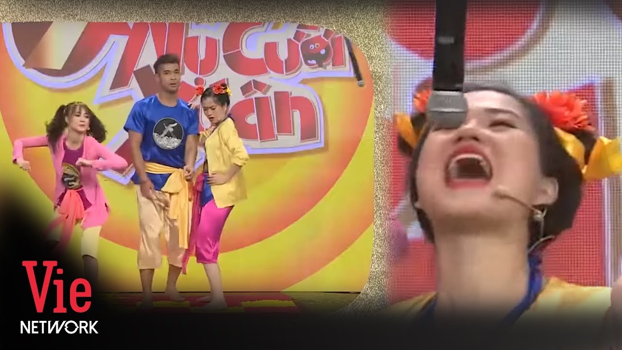 Lâm Vỹ Dạ hát như mở Liveshow, quẩy Con Bướm Xuân cực sung trên Tivi | 7 Nụ Cười Xuân tập cuối