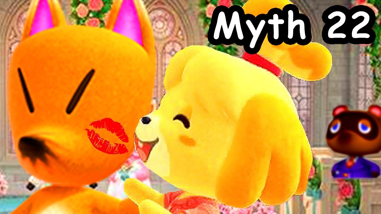 Я РАЗРУШИЛ 31 МИФ В ANIMAL CROSSING!