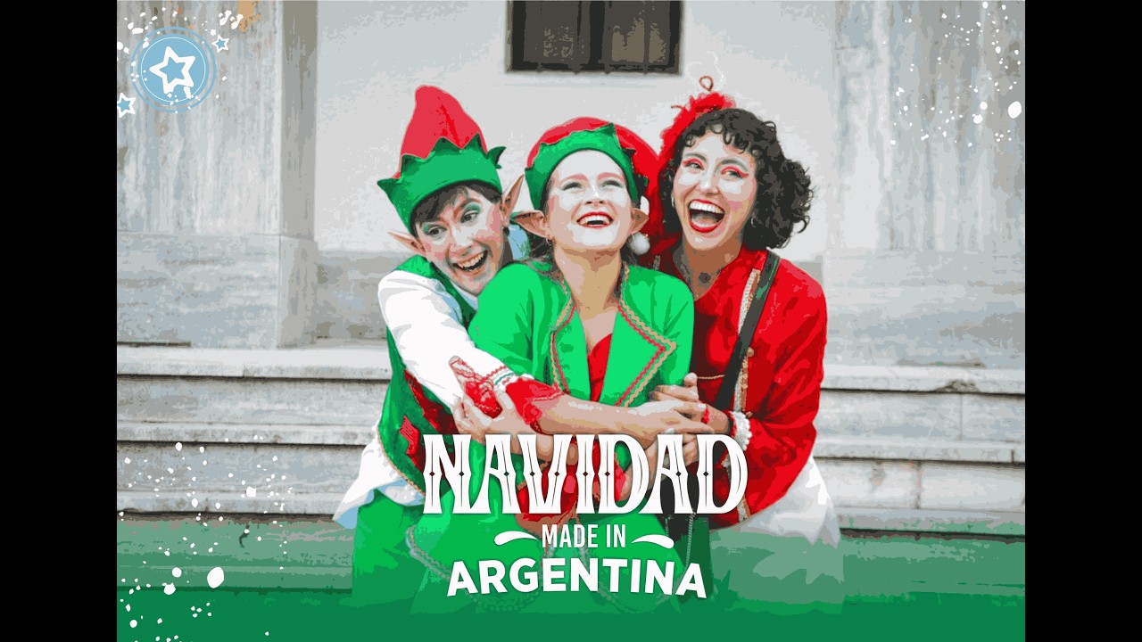 NAVIDAD MADE IN ARGENTINA