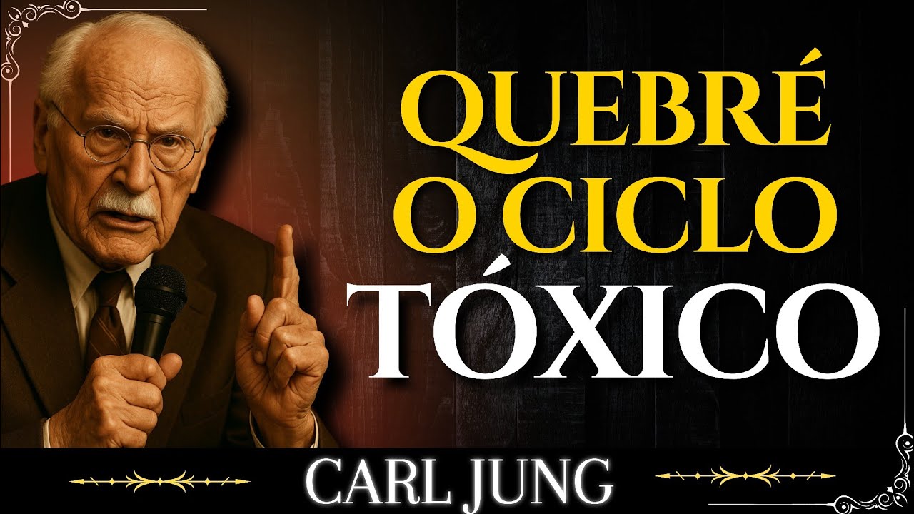 QUANDO AMAR DEMAIS MACHUCA- QUEBRE o CICLO da CODEPENDÊNCIA – Carl Jung
