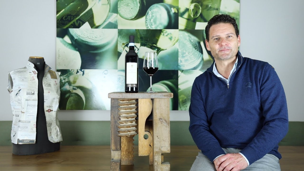Wein erkl&auml;rt: Nebbiolo d&acute;Alba DOC Patrizi Piemont