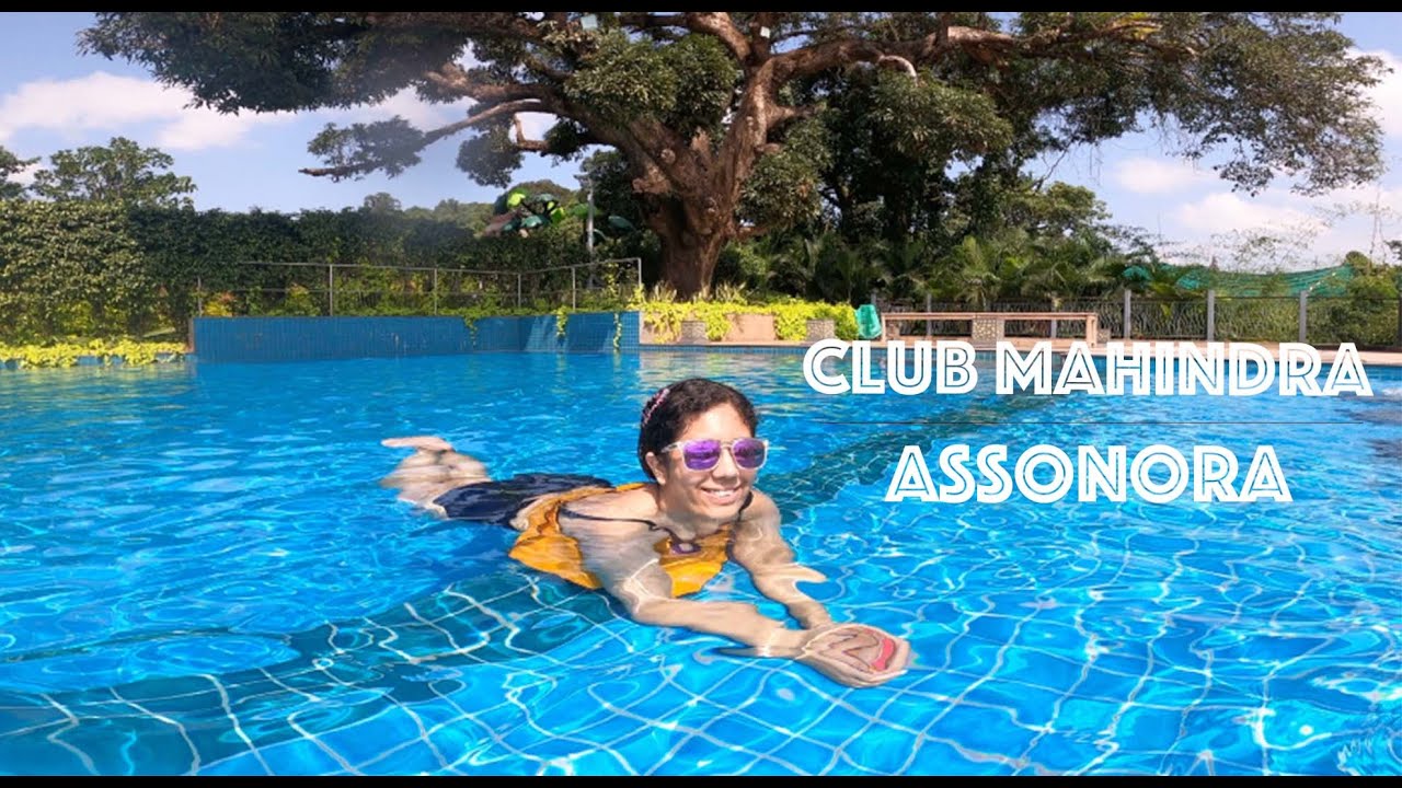 Club Mahindra Assonora Goa Detailed Tour | Best Club Mahindra Resort | North Goa