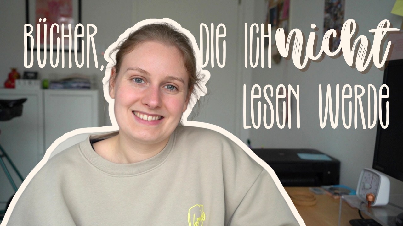 Won’t read that - Warum ich diese gehypten Bücher nicht lesen werde