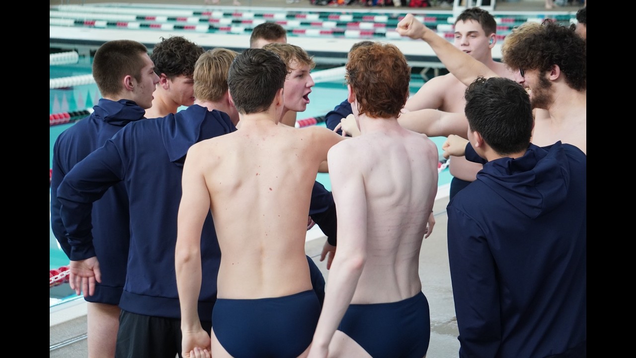 2025-2026 Swim Video