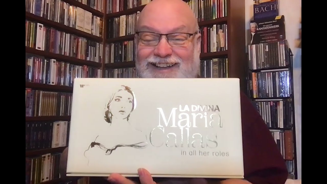 The Least Important Recording Projects Ever (No. 11): Warner's Latest Maria Callas Megabox