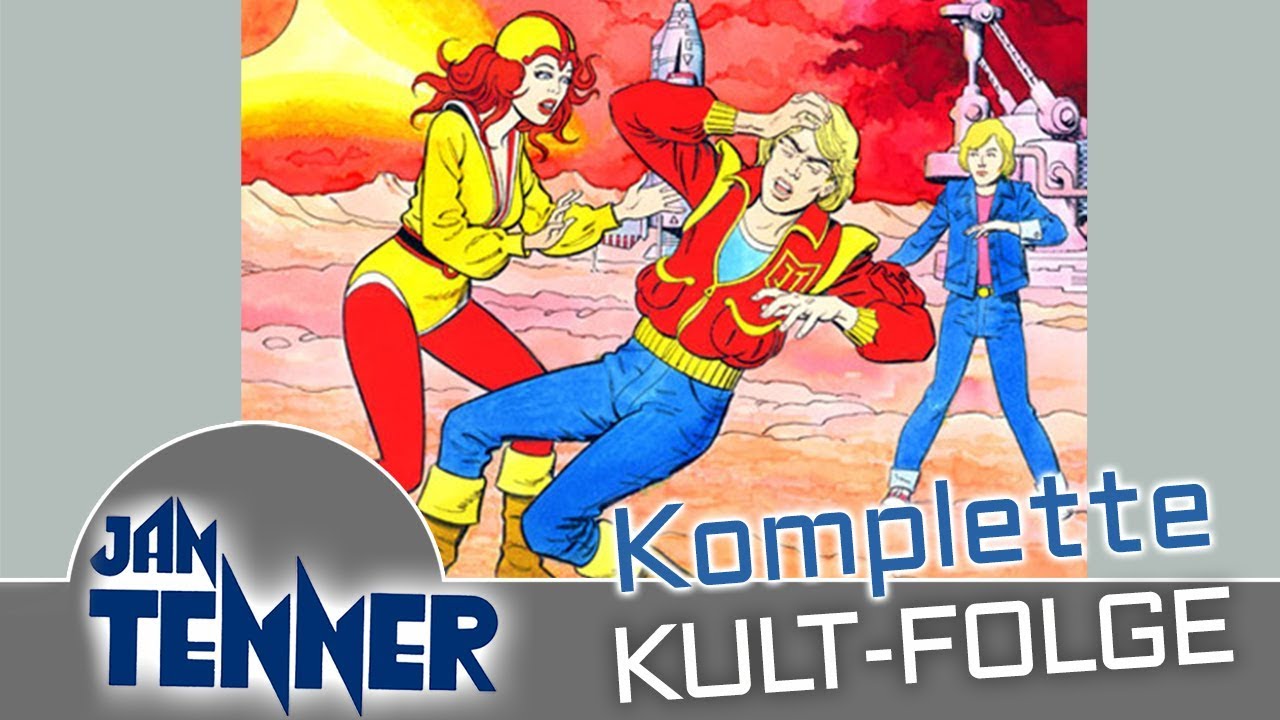 Jan Tenner | Folge 16 - Kurs auf Wega 5 - HÖRSPIEL IN VOLLER LÄNGE