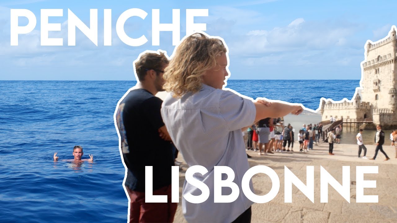 Vitesse & Précipitation, Sauts de puce au Portugal #3