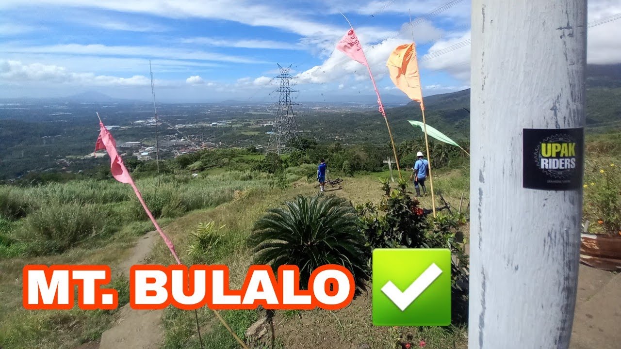 Mt. Bulalo | Geothermal | Brgy. Bitin Calauan, Laguna | Check