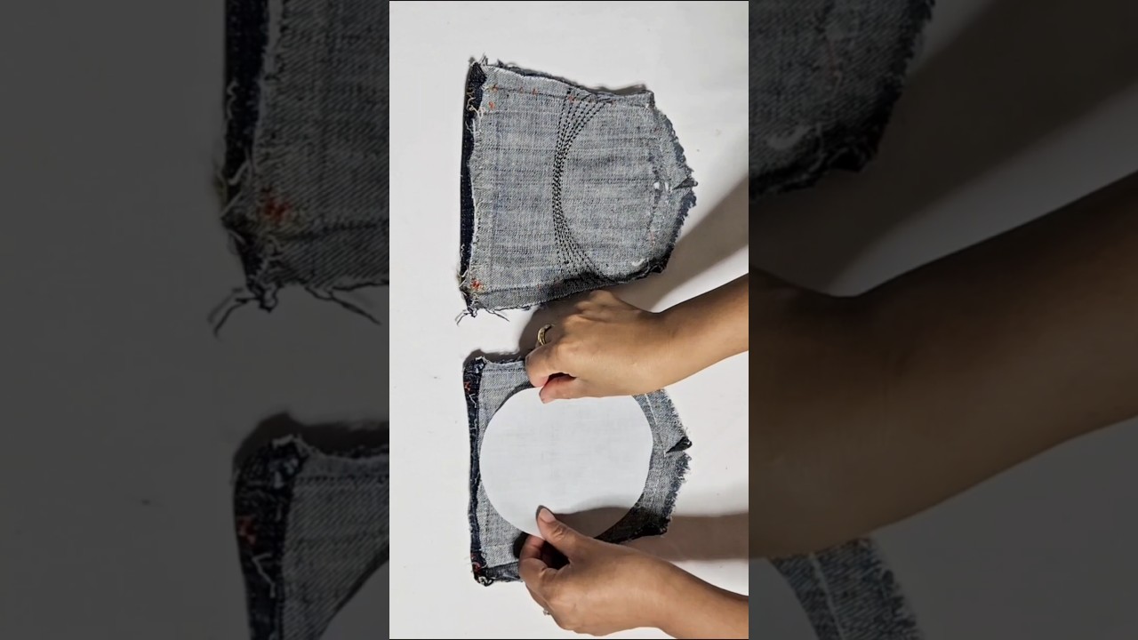 Sewing projects from scrap fabric 