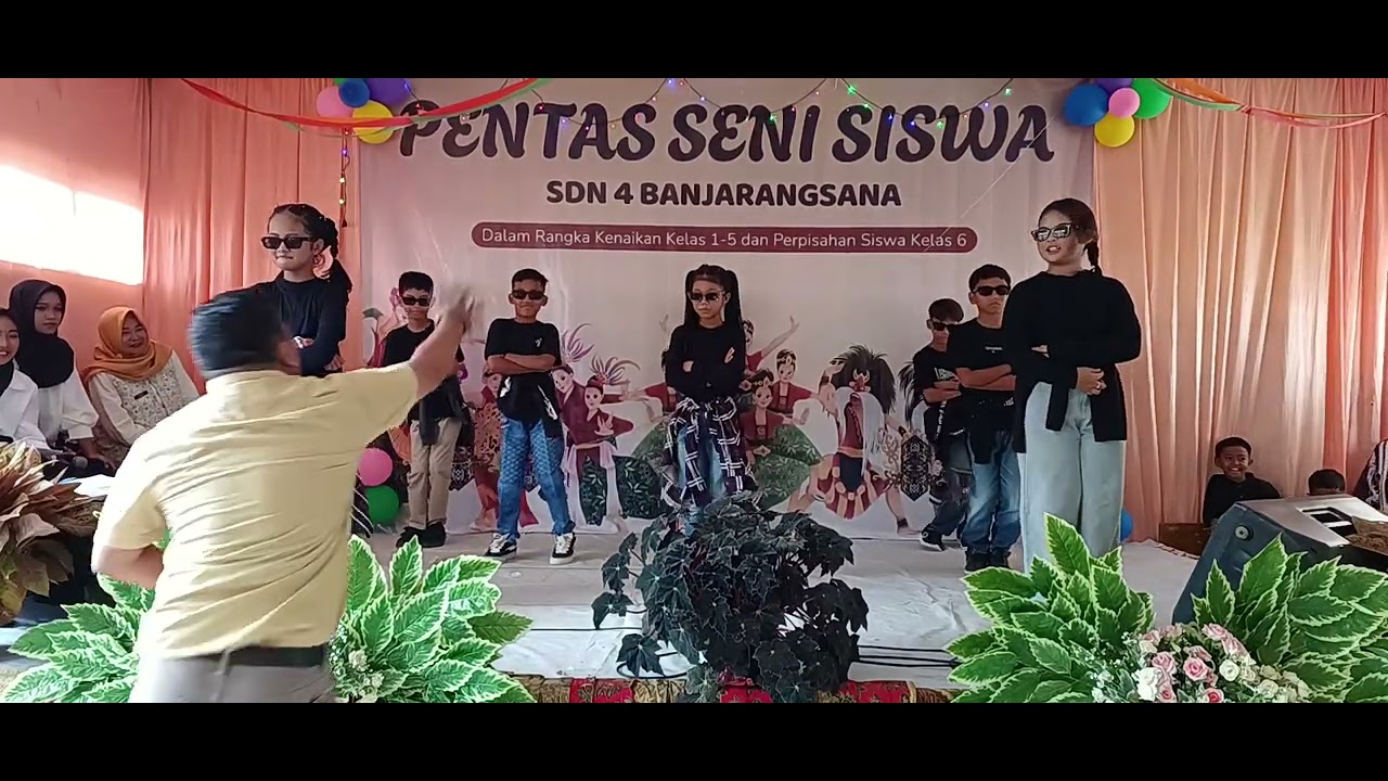 kreasi seni dari kelas 3