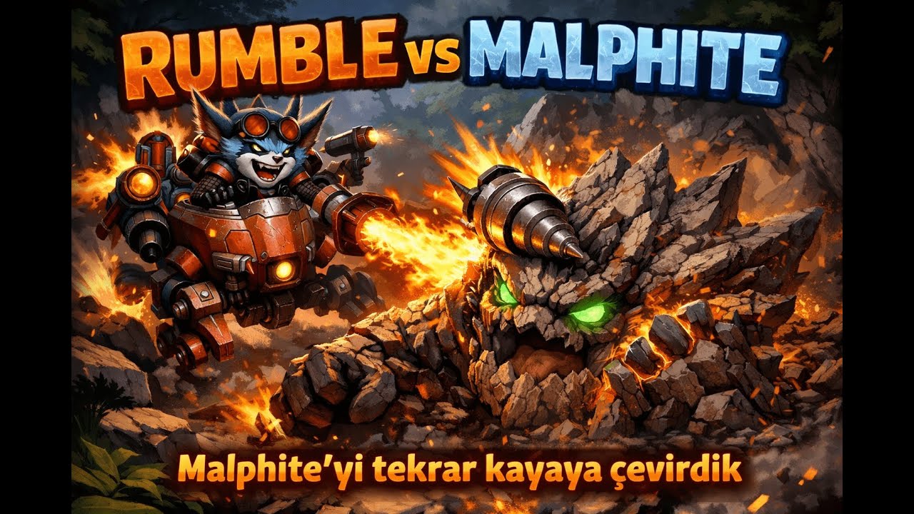 JUNGLE RUMBLE META MI? Bu Performanstan Sonra Kesin!