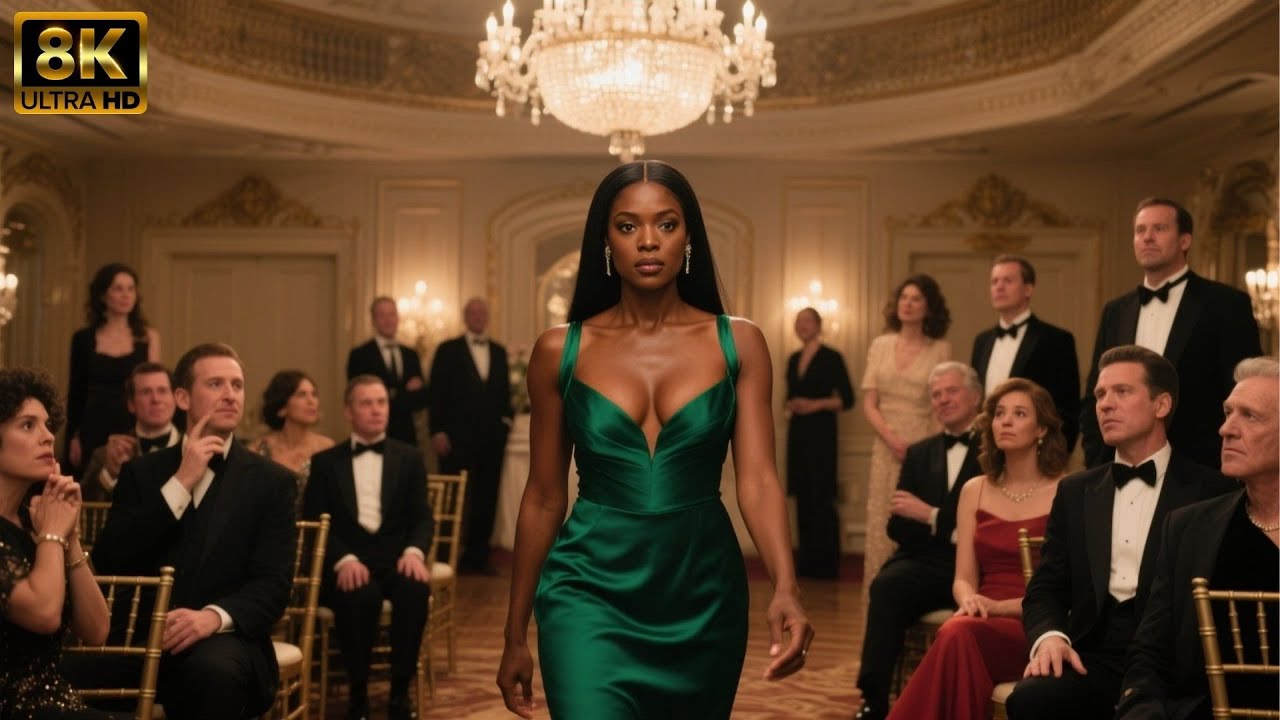 Billionaire Told His Black Wife She Couldn't Attend His Luxury Family Dinner — So She Bought the