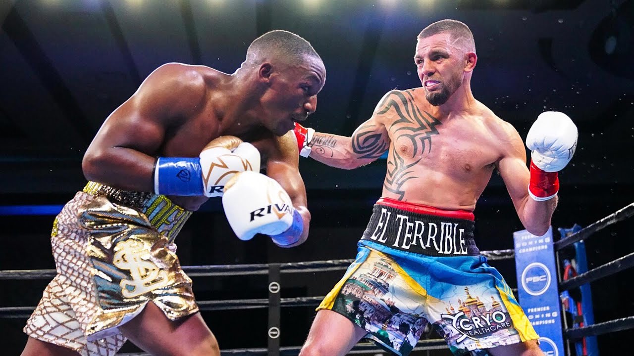 Devon Alexander (USA) vs Ivan Redkach (Ukraine) | KNOCKOUT, BOXING fight, Highlights, HD