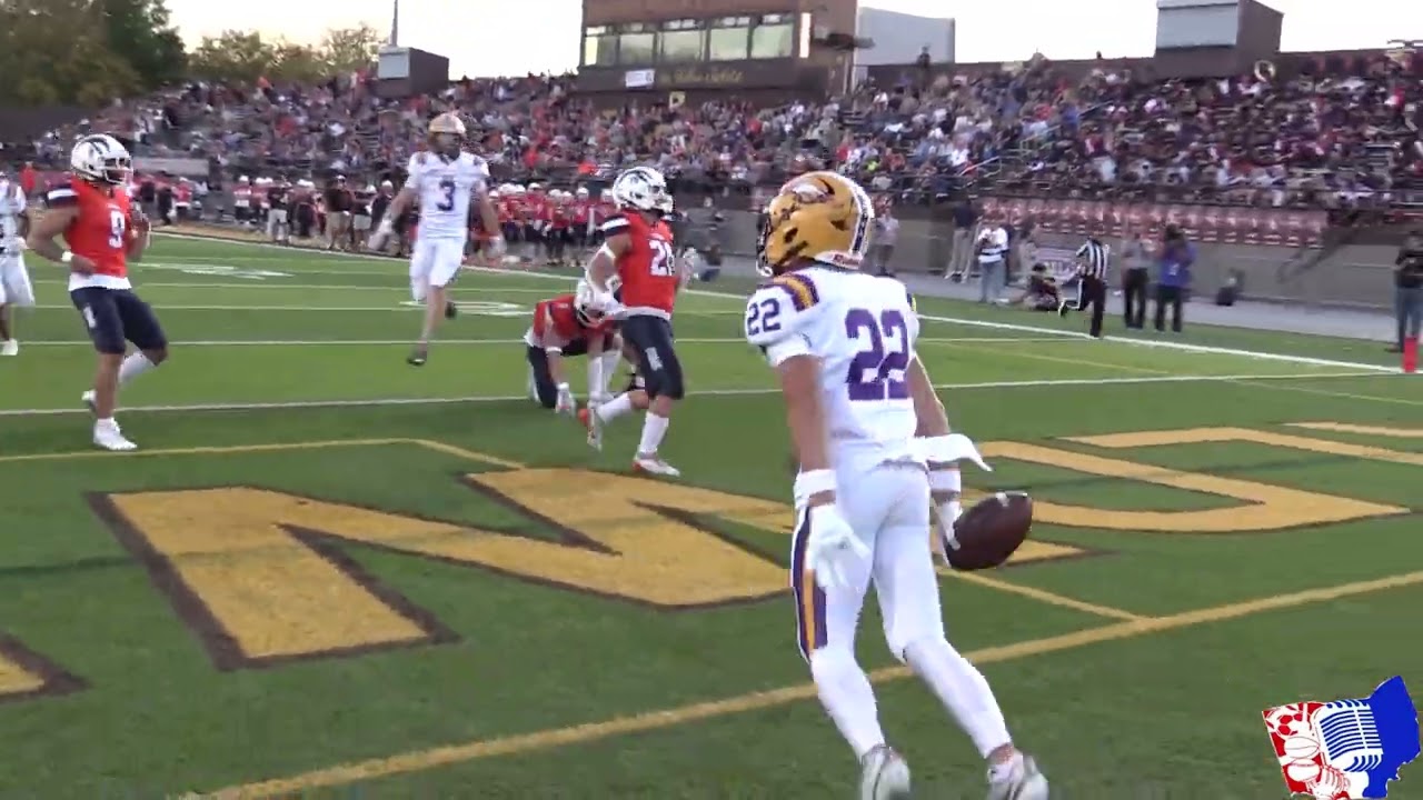 '25 Avon Eagles Football - Week #16 HYPE