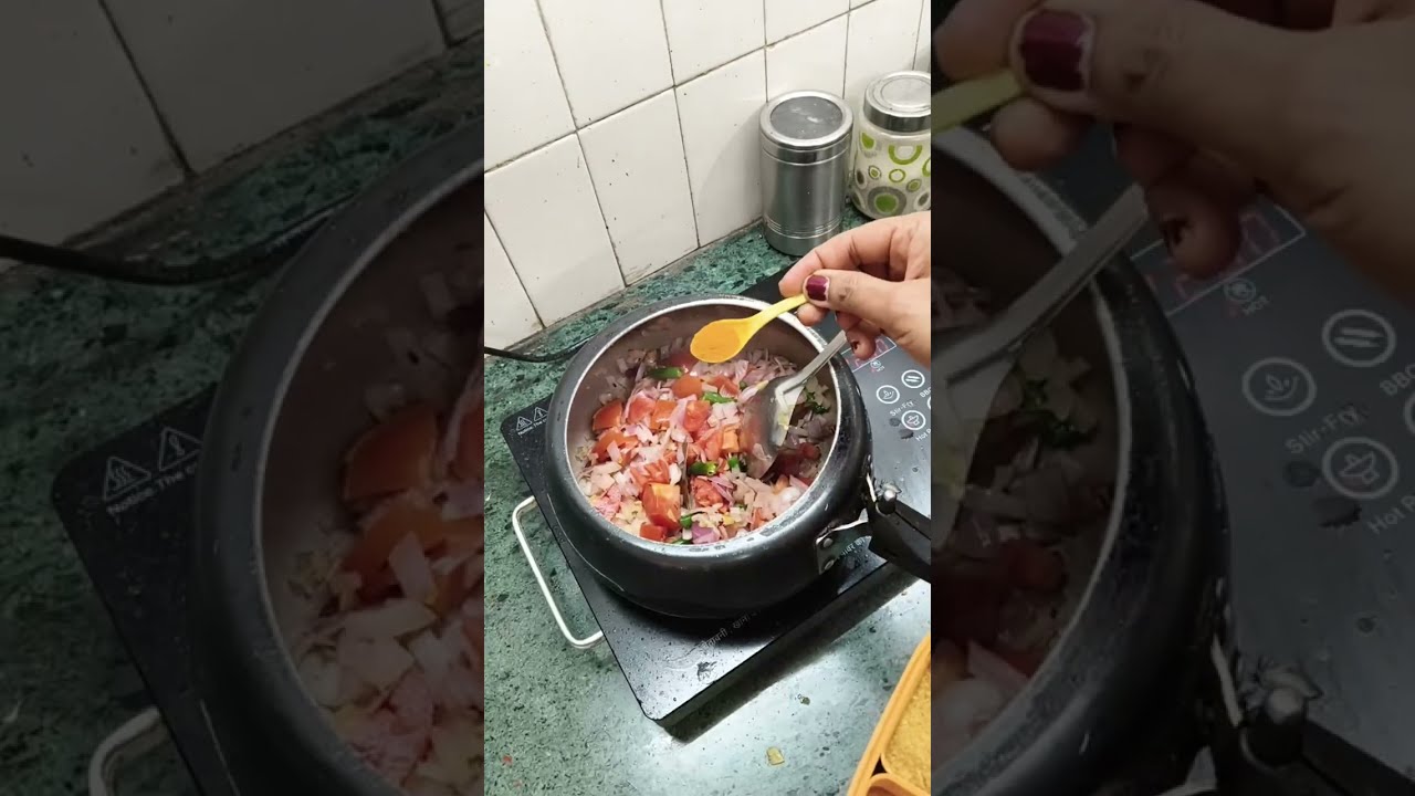 Krishna's Kitchen is live!
