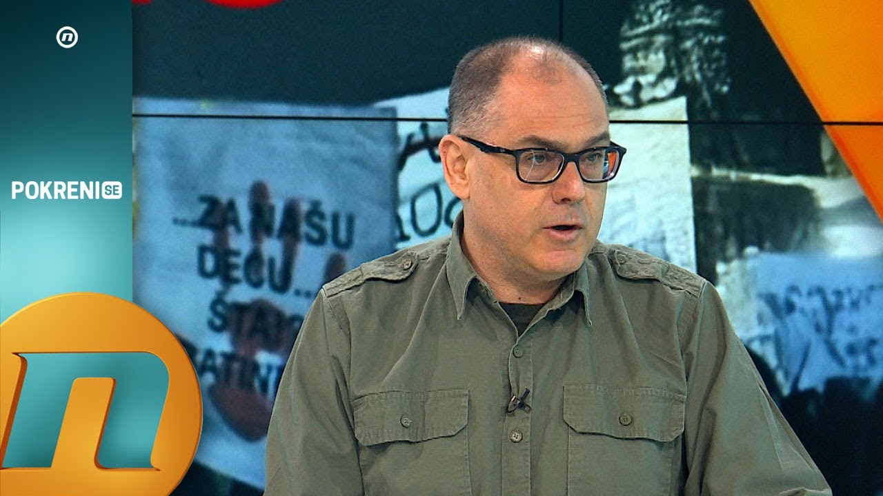 Aleksandar Radić: Zvučni top je korišćen, MUP da ustanovi ko ga je upotrebio