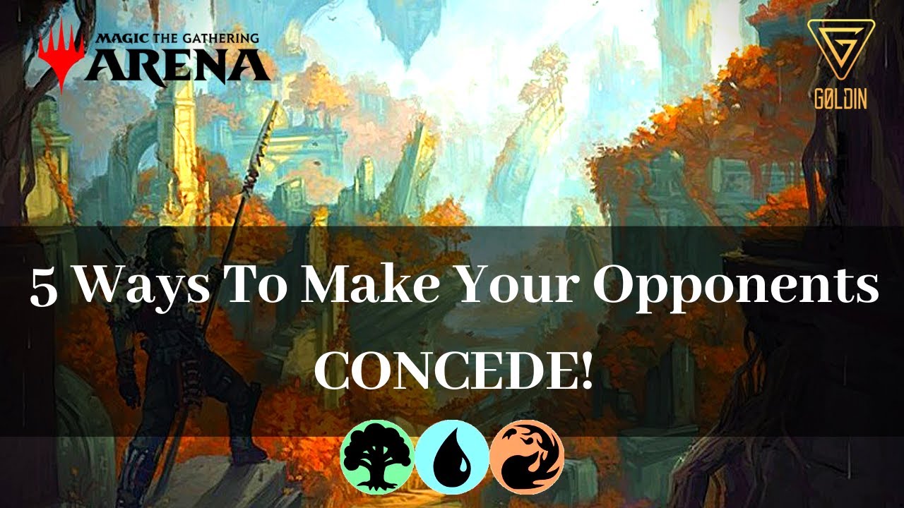 Temur Control | Theros Beyond Death Standard Deck [MTG Arena]