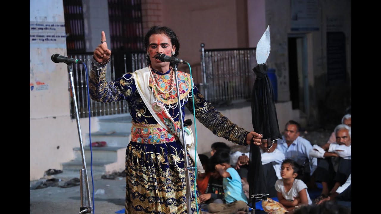 🔴 Live -  વિર માંગડાવાળો , જય બહુચર હરસિધ્ધી ભવાઈ મંડળ , ચંદ્રગઢ  , D-LIVE  - @Shubham Films
