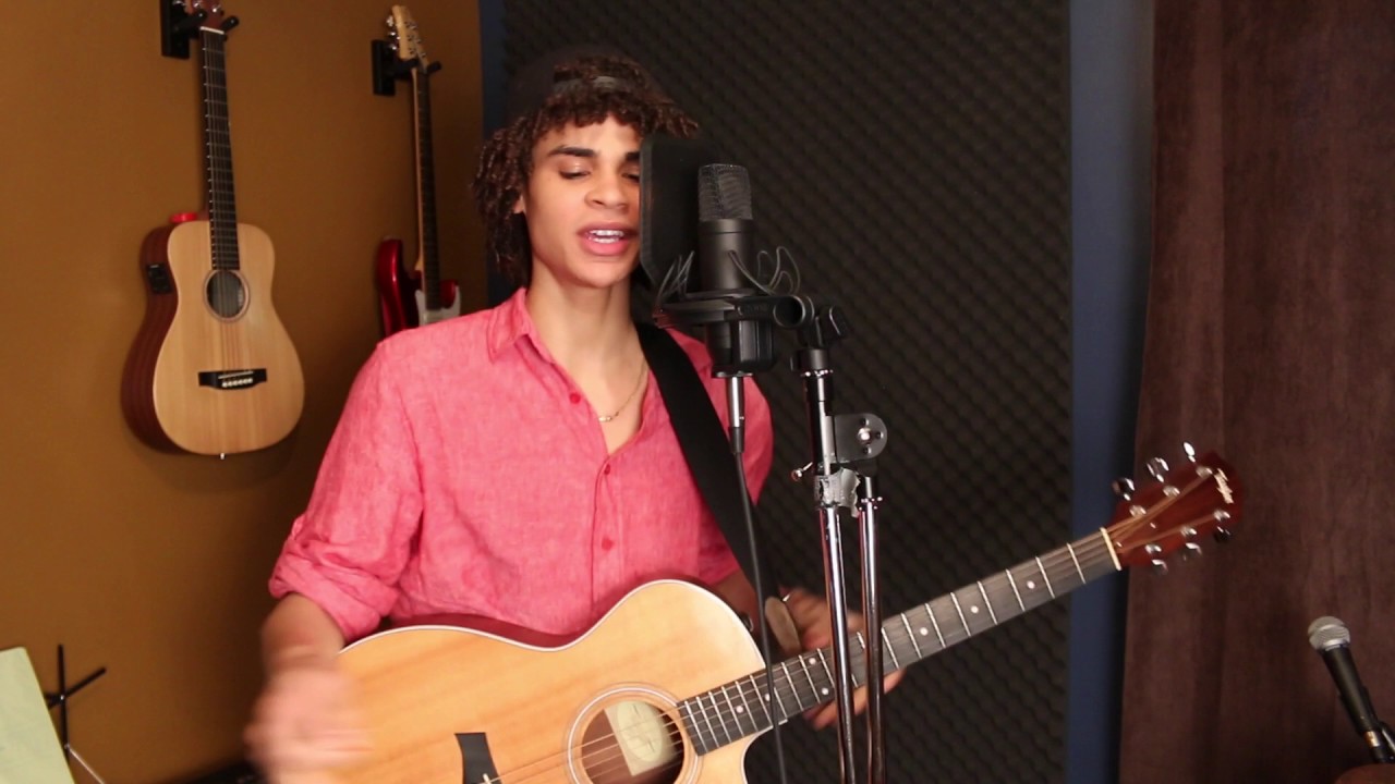 Barcelona - Ed Sheeran Cover by Kolton Stewart