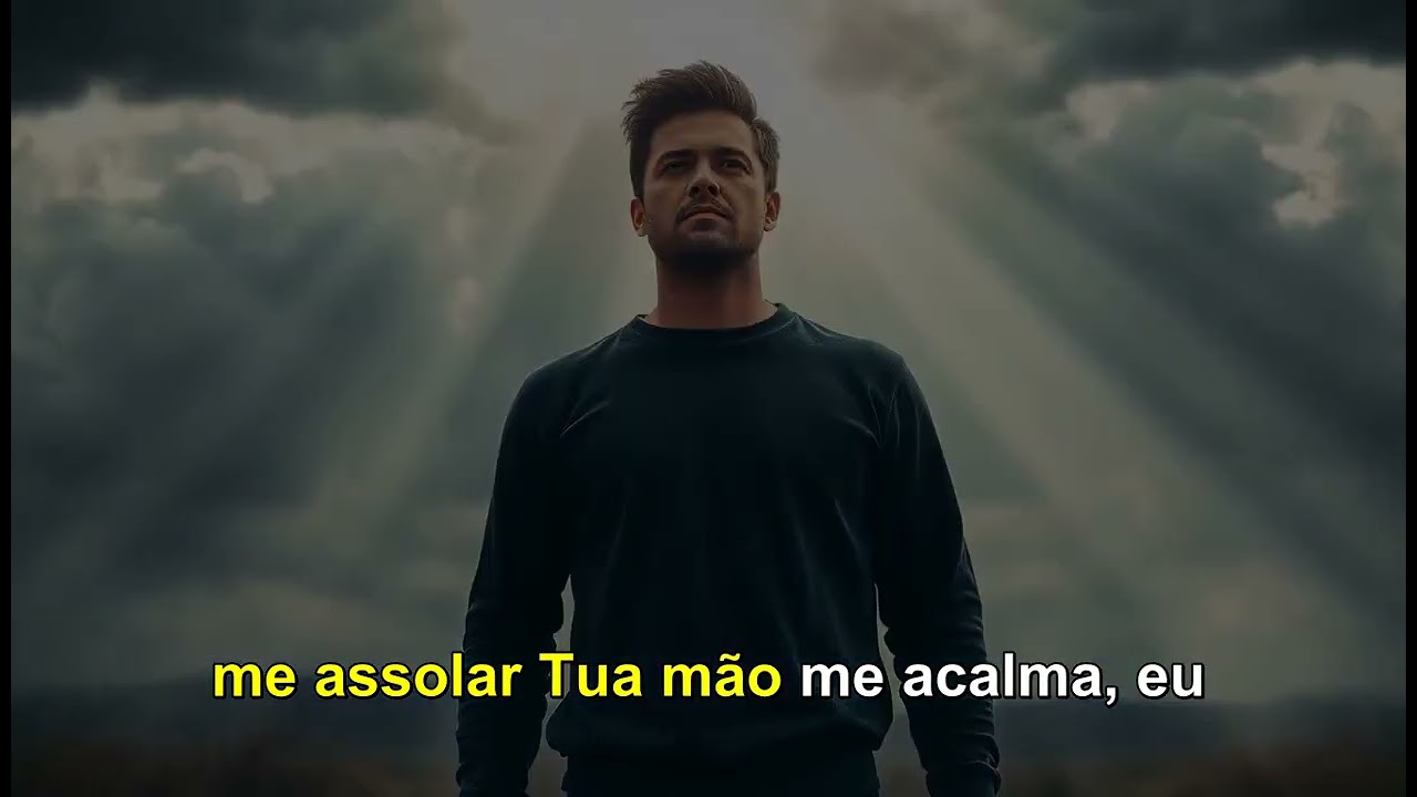 DEUS É A ESPERANÇA EM TEMPOS DIFÍCIES...