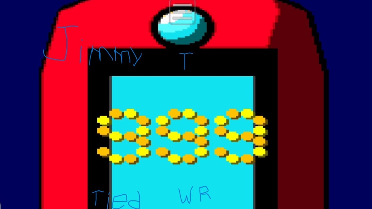 WarioWare: Twisted! - Jimmy T High Score 999 Attempt 3 (Tied WR)
