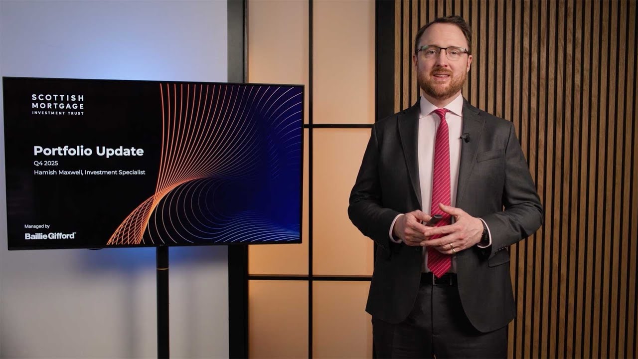 Scottish Mortgage Portfolio Update Q4 2025
