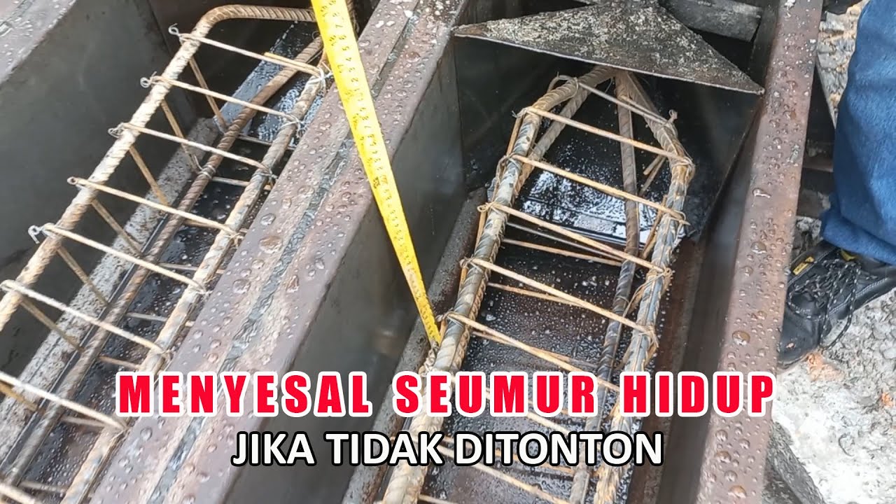 Begel Spiral vs Begel Biasa