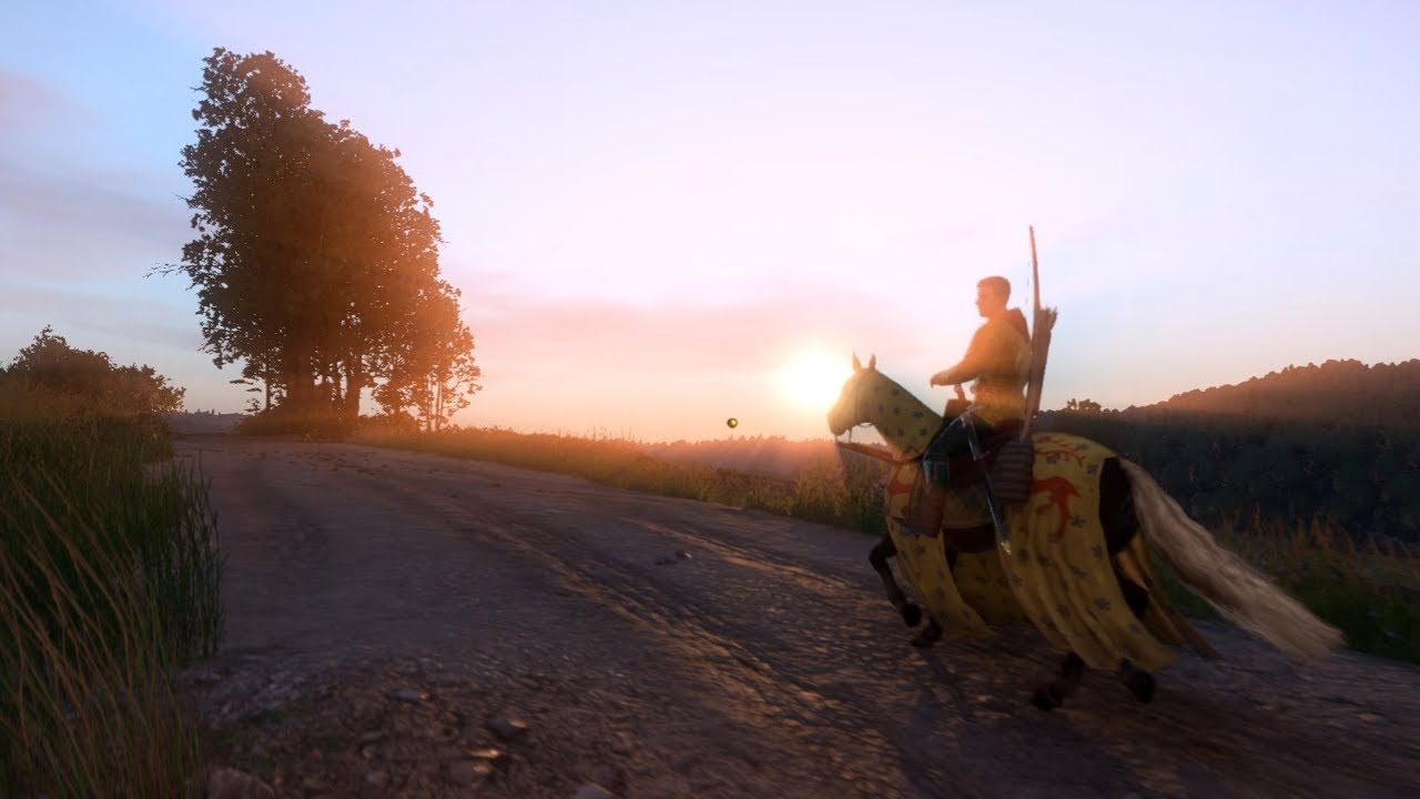 Kingdom Come Deliverance - Part 8 [Gameplay, PC]